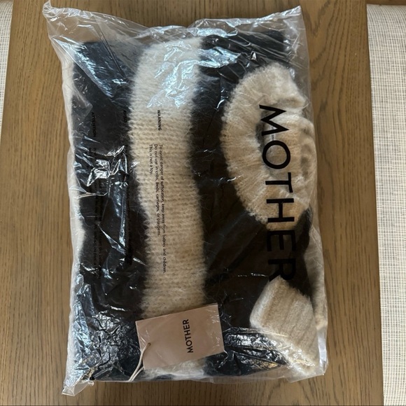 Mother Denim Jumper King Julian Sweater - Picture 7 of 9